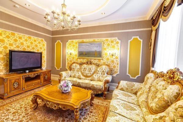 Vip Apartments Dipservice Hall Minsk Exterior foto